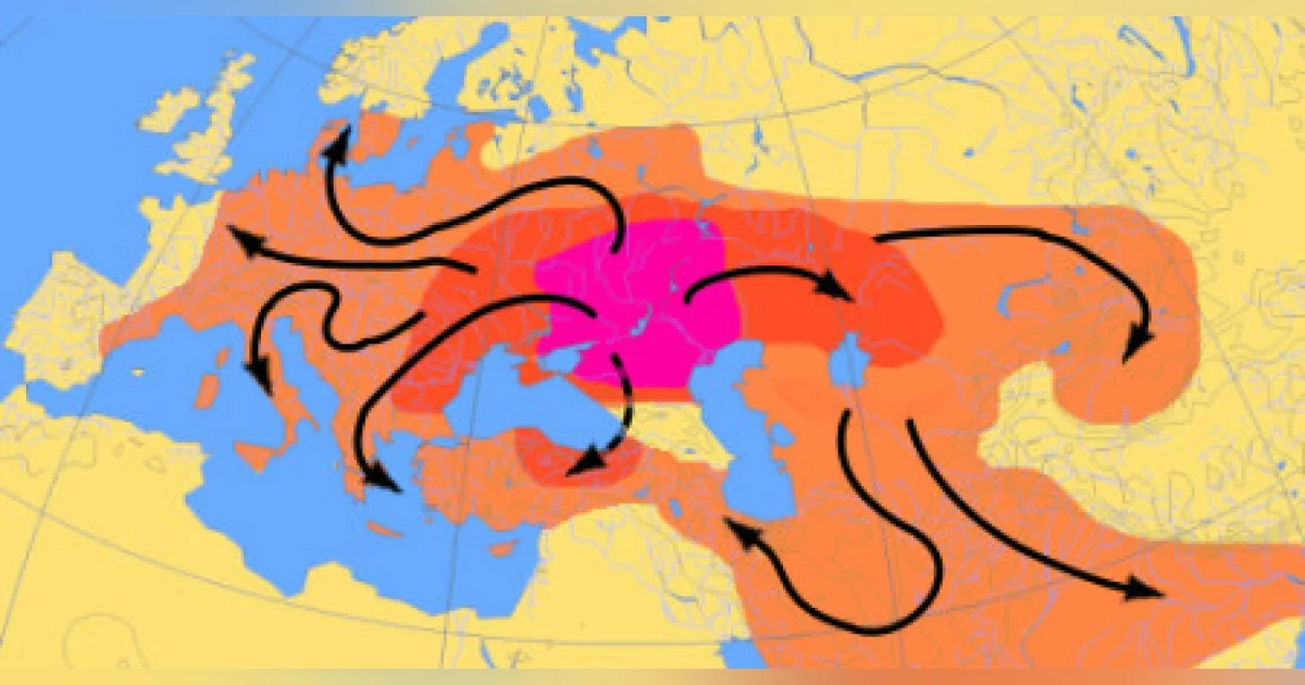 4 – The Indo-European Migration