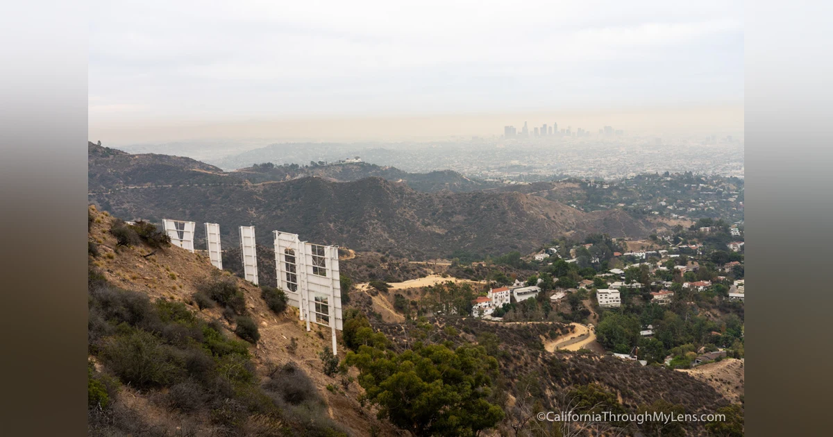 THE CURSE OF GRIFFITH PARK: A CHILLING CALIFORNIA LEGEND
