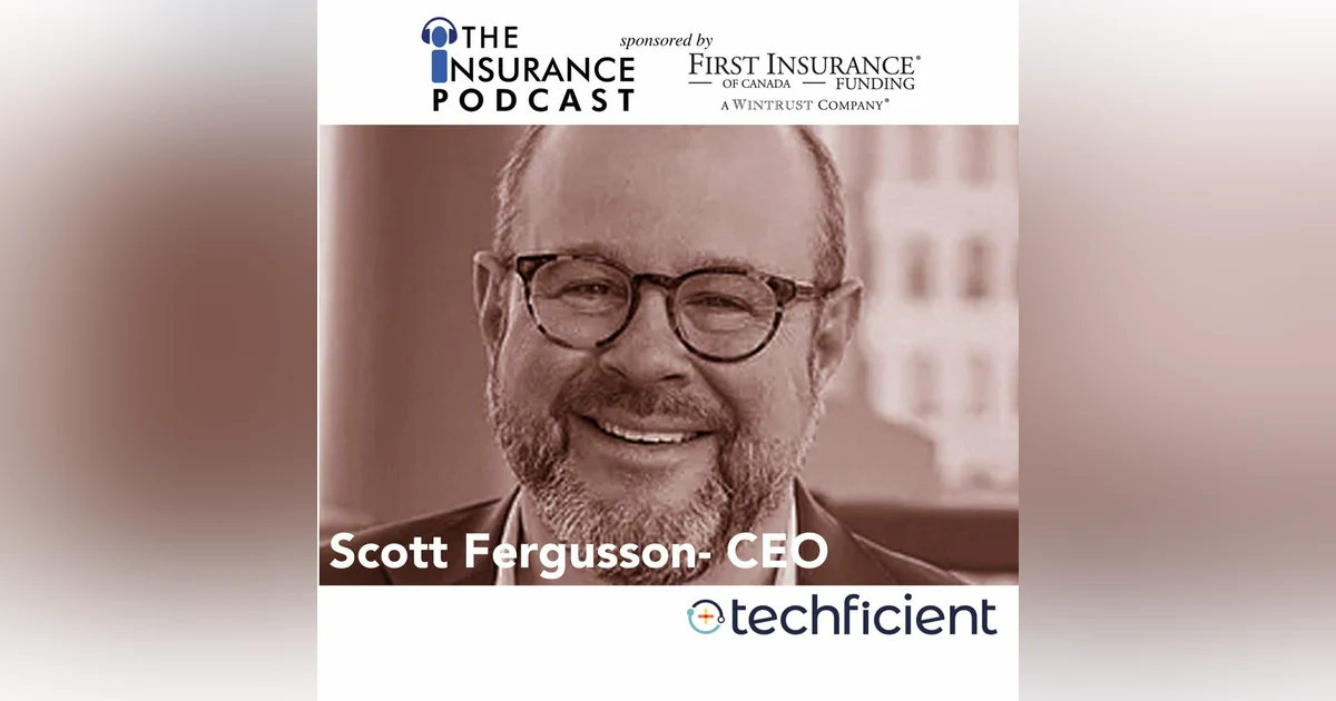 Scott Ferguson CEO Techficient