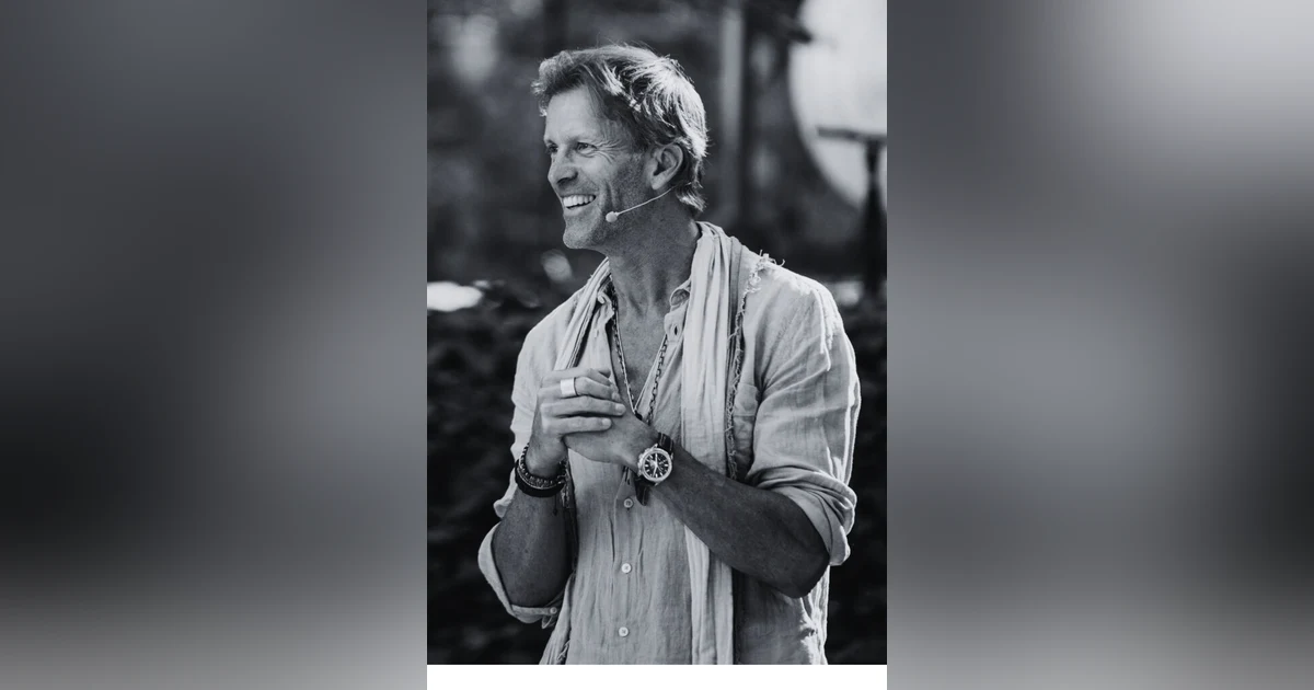 Freedom, Love and Identity w/ Peter Crone