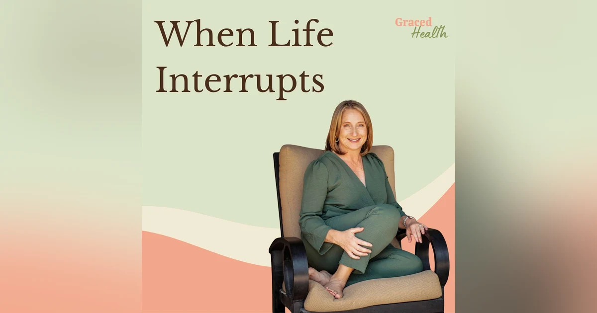 When Life Interrupts: The Smallest Yes That Still Counts