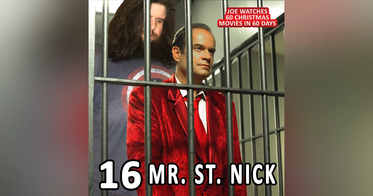 16 / Mr. St. Nick