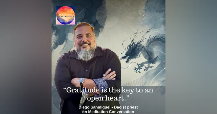 image for How to Rewrite Your Past Through Forgiveness and Find Inner Peace - Diego Sanmiguel