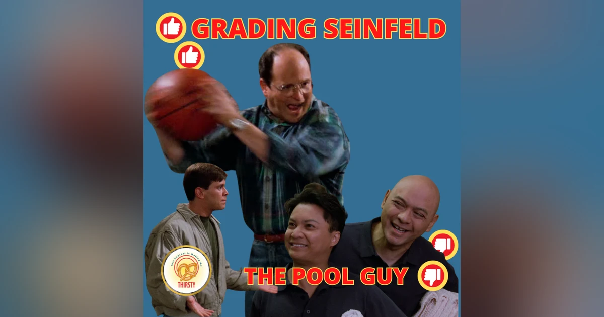 WORLD'S ARE COLLIDING! | THE POOL GUY | TWO UP AND TWO DOWN