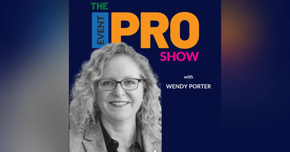 Uniting an Industry: Wendy Porter on Event Codes, Lobbying, and Long-Term Success