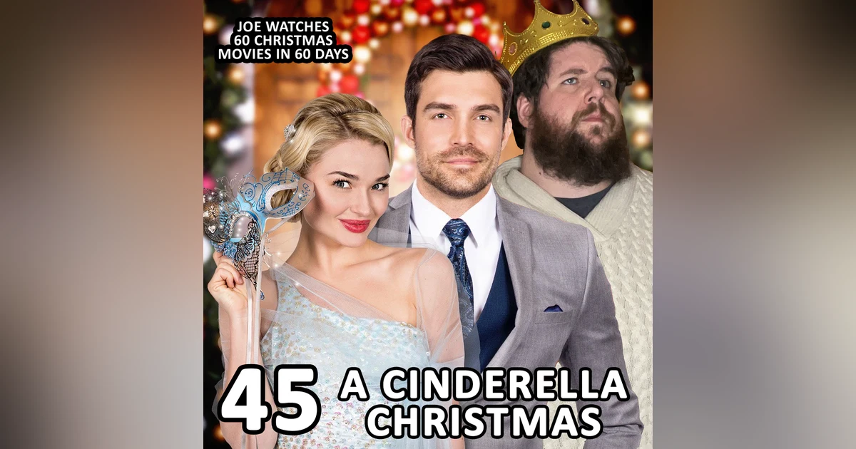 45 / A Cinderella Christmas