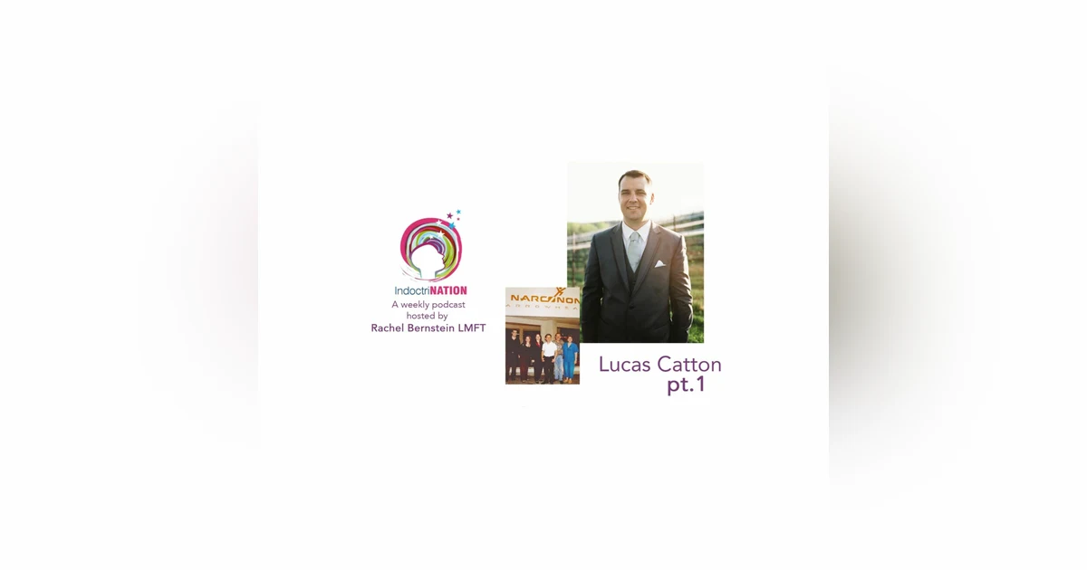 The 'Gateway Group' w/ Lucas Catton ex-Narconon President - S5E11pt1