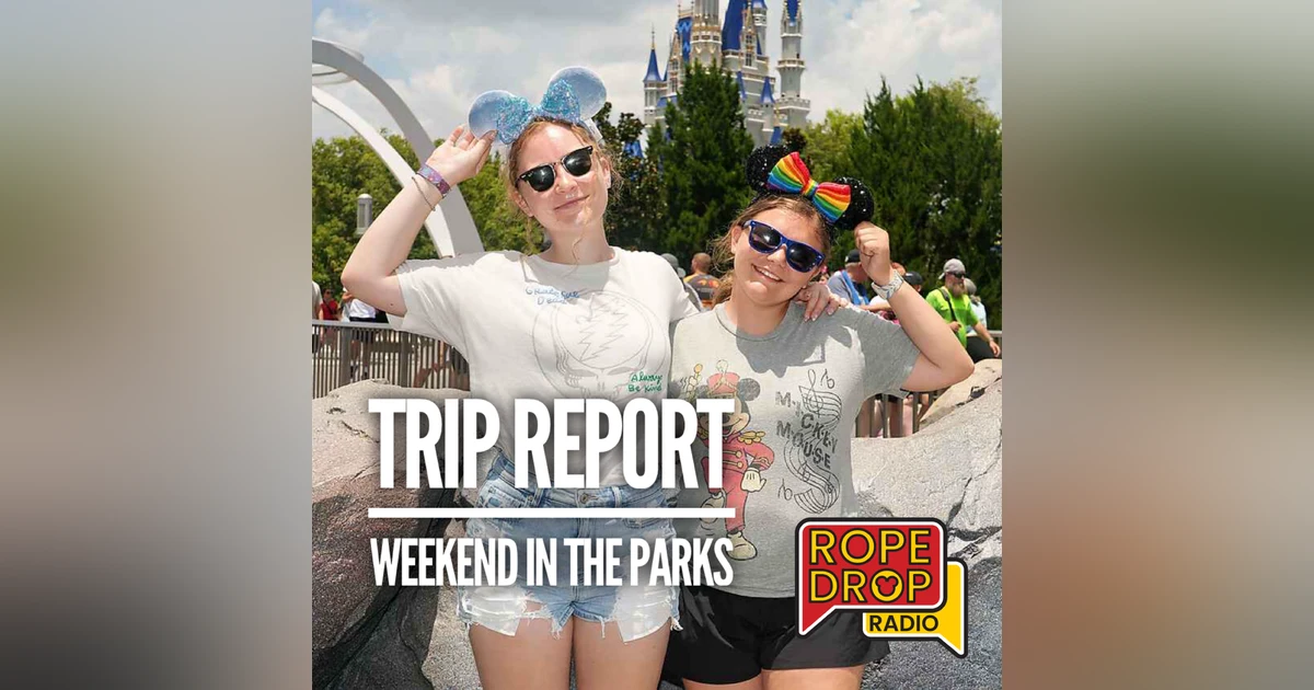 Can You Do Disney World in a Weekend? | Sam’s Trip Report