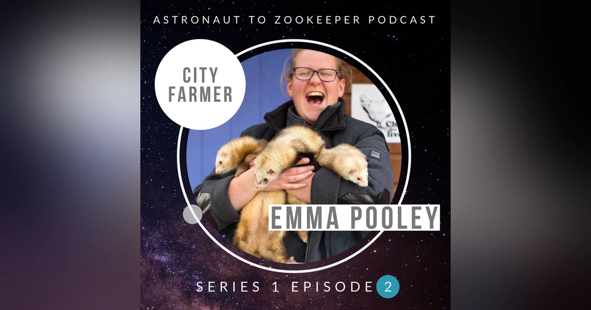 City Farmer - Emma Pooley