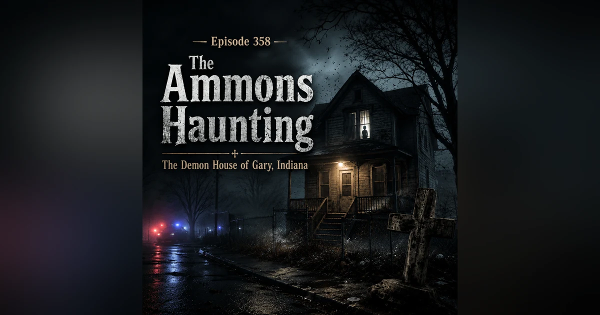 The Ammons Haunting