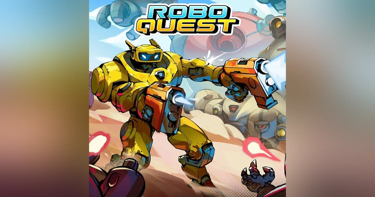RoboQuest, Brobots are 4 Life