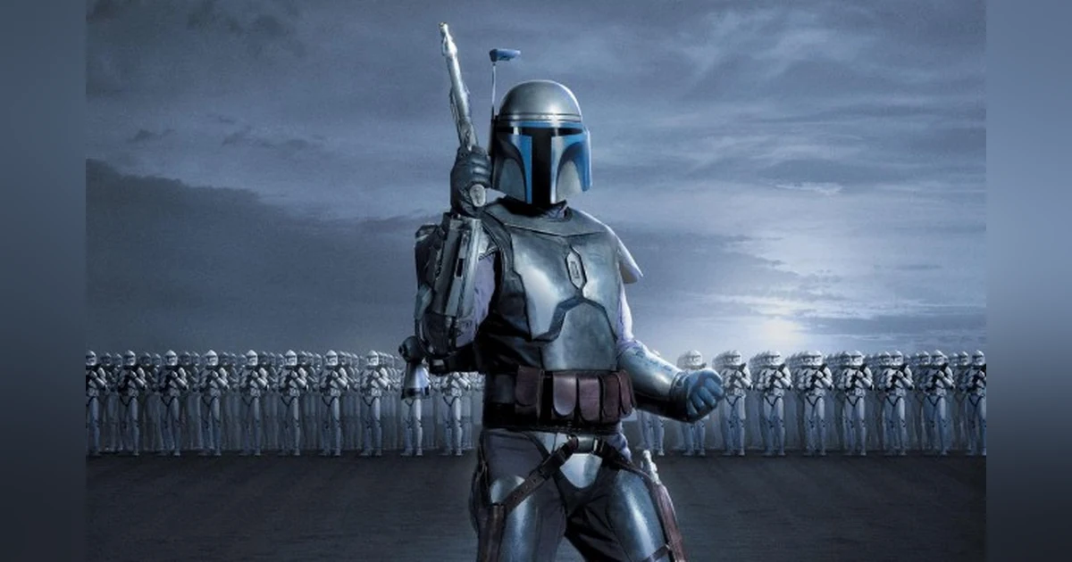 Star Wars: Attack of the Clones (John Rohe)
