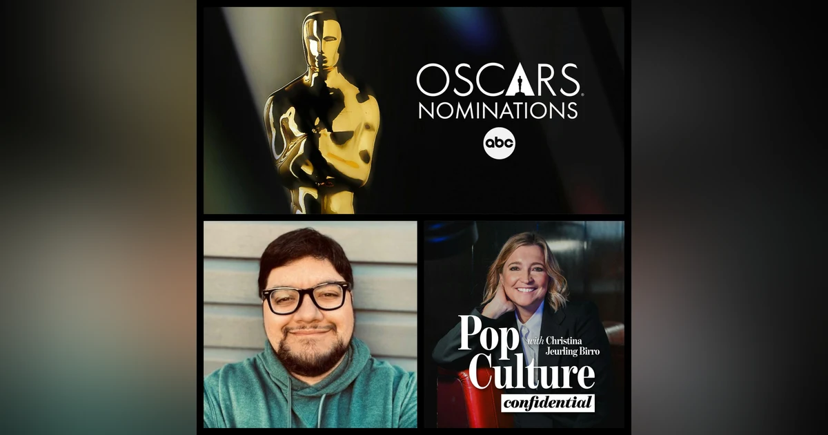 Episode 500: Breaking Down the 2026 Oscar Nominations! (Guest: Ryan McQuade)