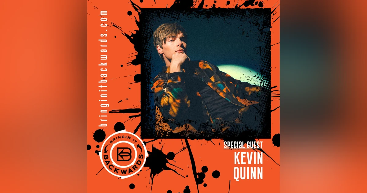 Interview with Kevin Quinn (Returns!)