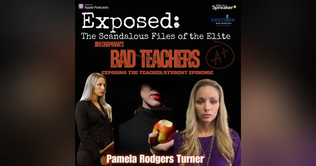 Bad Teachers: Pamela Rodgers Turner