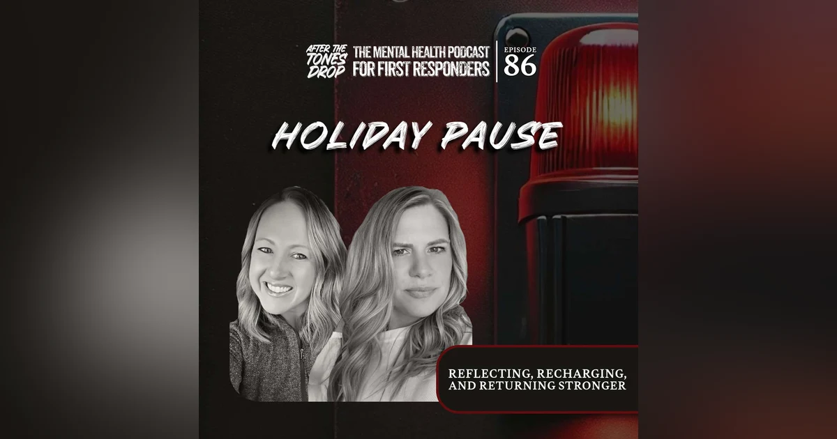 Holiday Pause: Reflecting, Recharging, and Returning Stronger