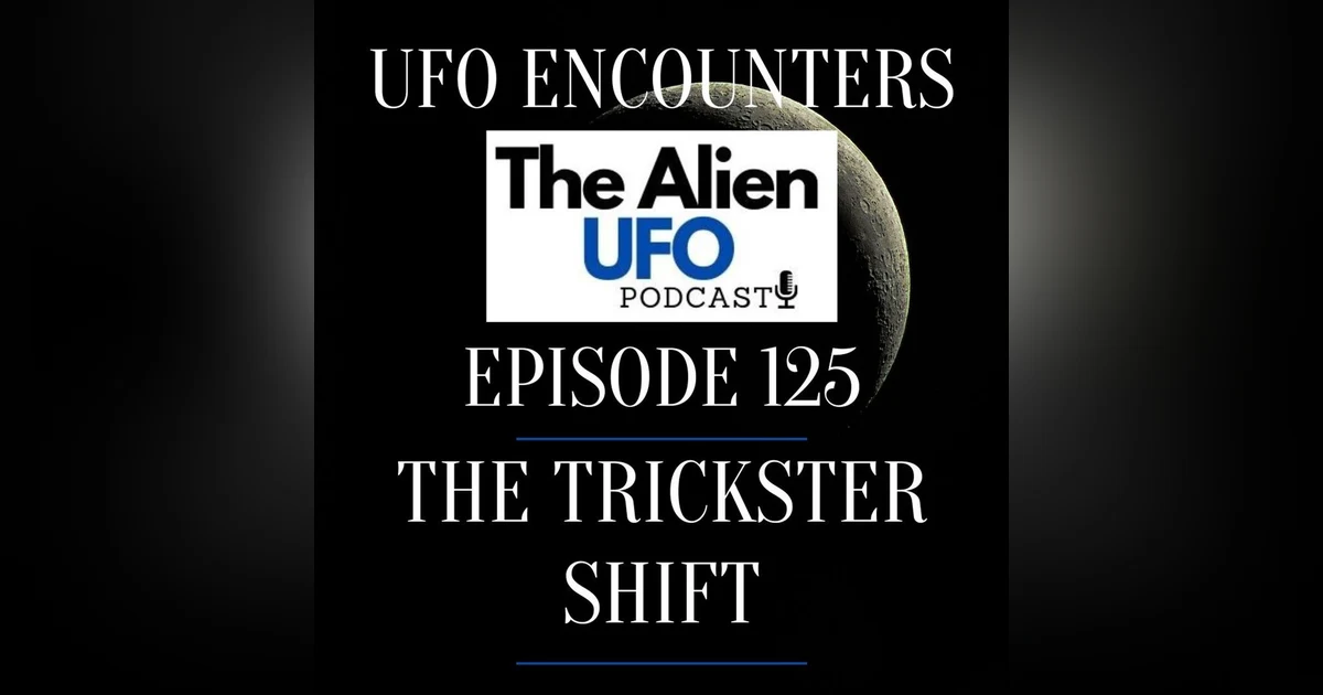 The UFO phenomenon May Be A Shape-shifting Mystery