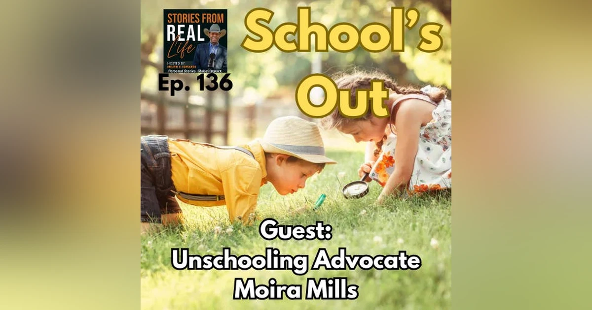 Ep. 136 - School's Out Forever