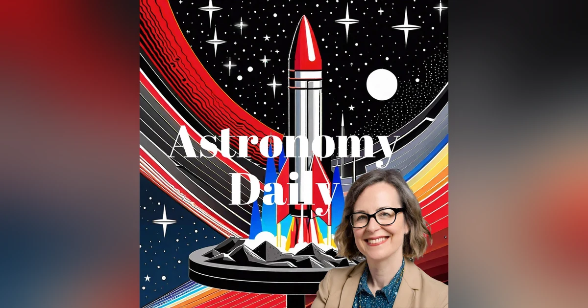 Starship's Next Flight, Pulsar Secrets Unlocked, and the Birth of a New Solar System
