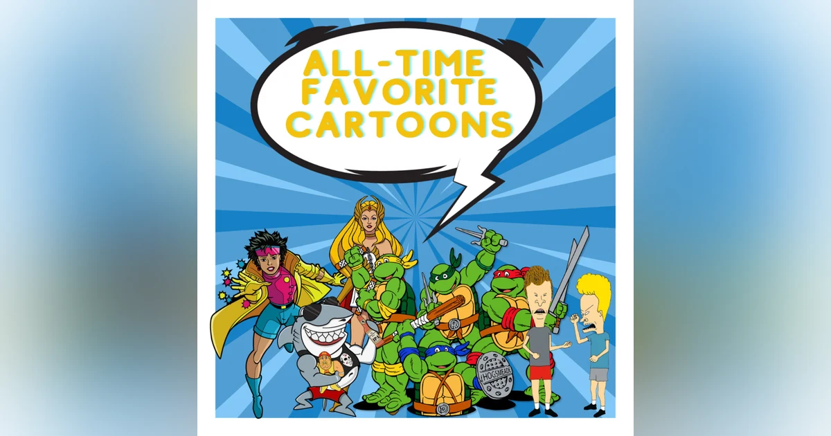 All-Time Favorite Cartoons