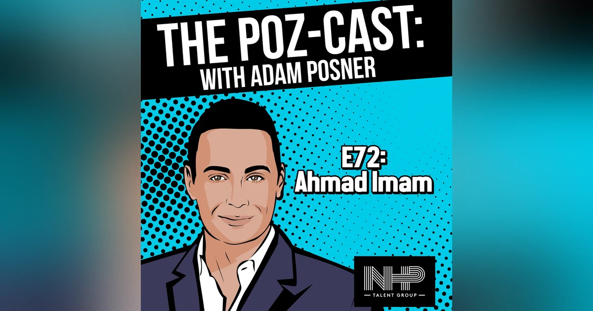 Ahmad Imam: Sales Leader, Problem Solver & Career Journey