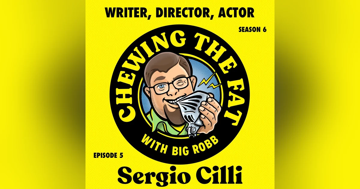 Sergio Cilli, Writer, Director, Actor