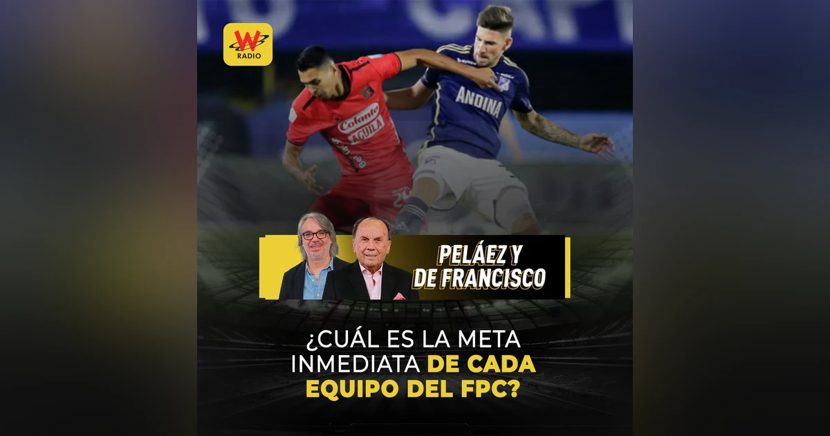 ¿Cuál es la meta inmediata de cada equipo del FPC?