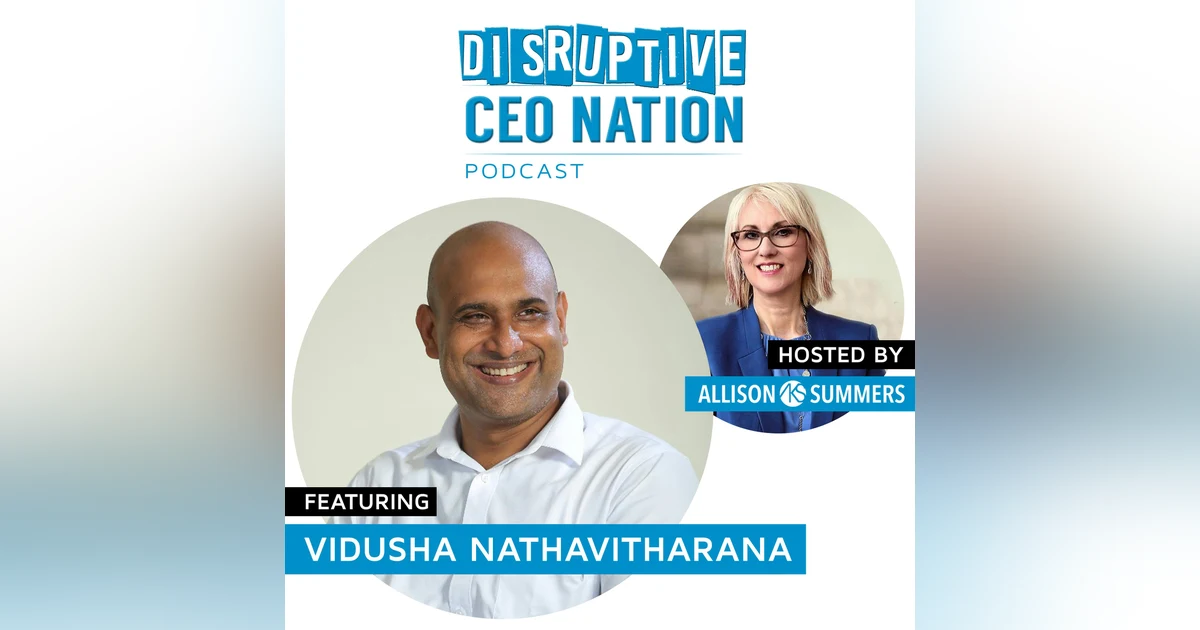 EP 74 Vidusha Nathavitharana: Founder & Destiny Architect, Luminary Learning Solutions & High5 Consultancy