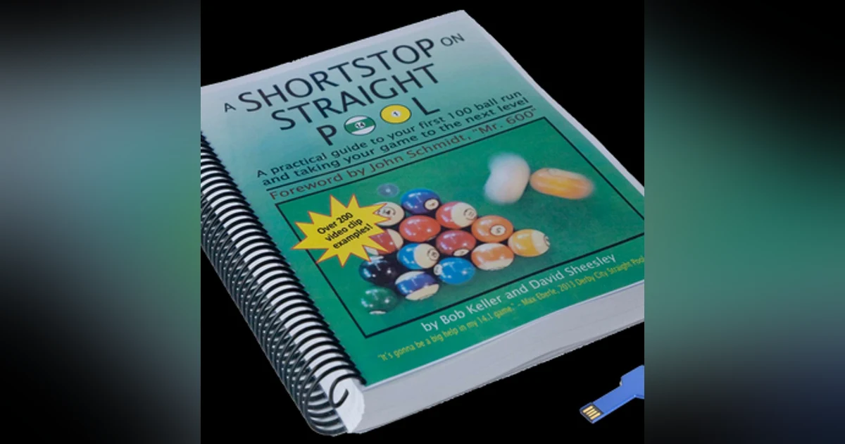 John Schmidt w/Bob Keller - Part 4 (How 820 Happens: Break Balls, Patterns, and Pure Straight Pool Genius)
