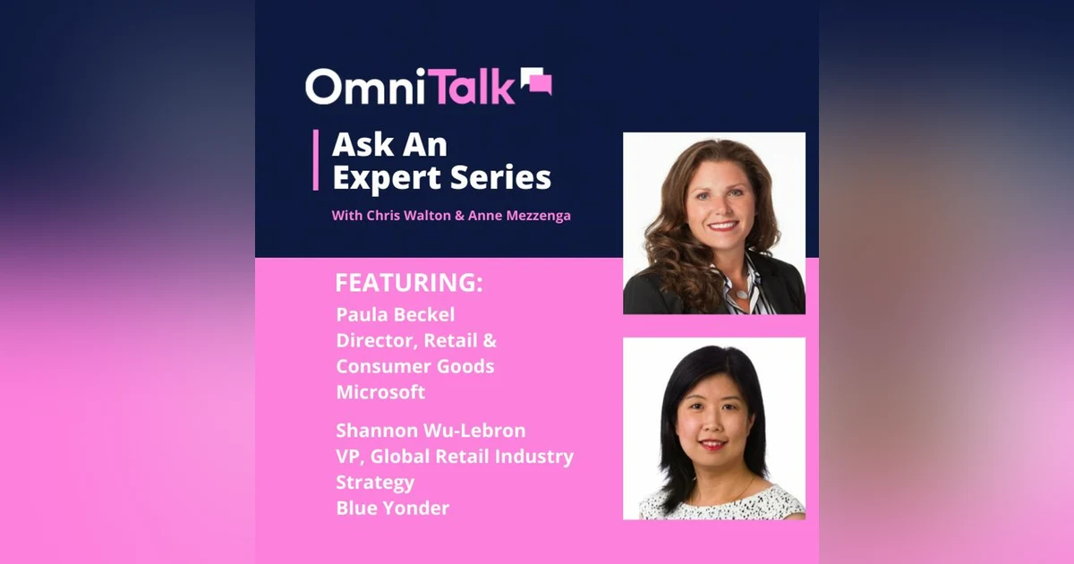 Ask An Expert | The Top Supply Chain Concerns Keeping Retail Executives Up At Night