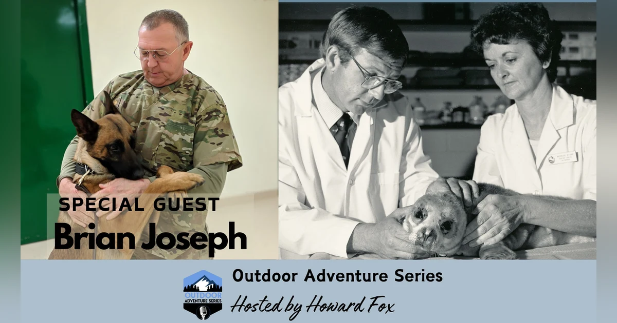Brian Joseph Discusses Advanced Aquarium and Veterinary Medicine, and Climate Change Action