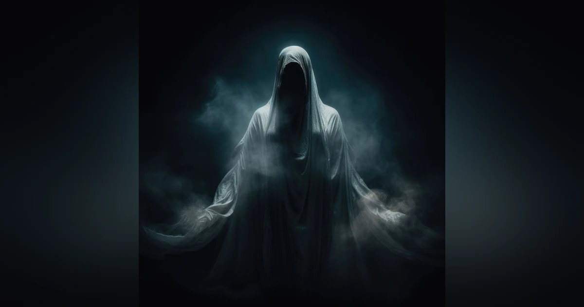 S8: Ghosts and The Afterlife: A Documentary