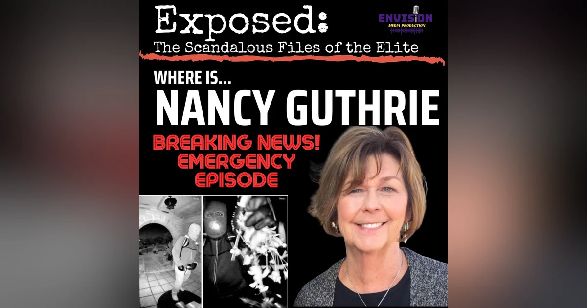 EMERGENCY Episode: Where is Nancy Guthrie?