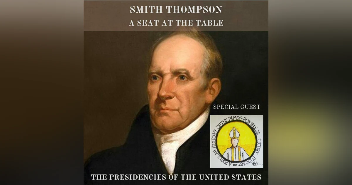 Smith Thompson: The Political Jurist and the Balance of Power