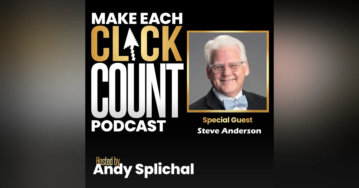How To Pattern Your Success After Amazon With Steve Anderson