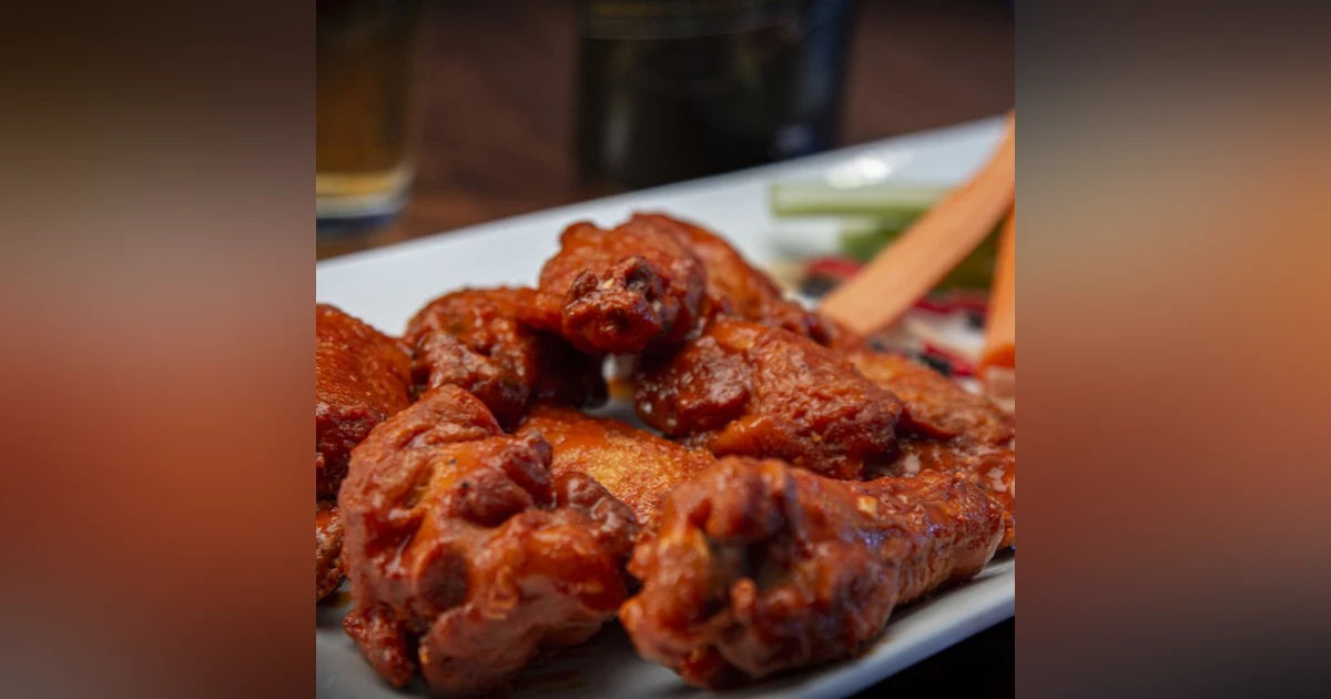 Favourite Foods For Sports Viewing