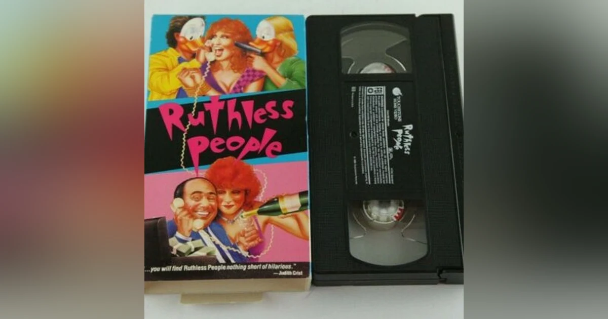 1986 - Ruthless People