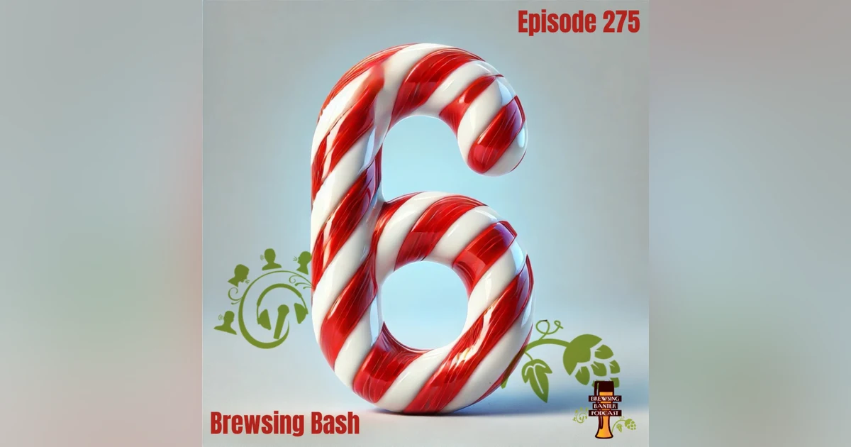 BBP 275 - Brewsing Bash
