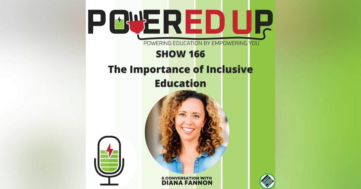 166: The Importance of Inclusive Education