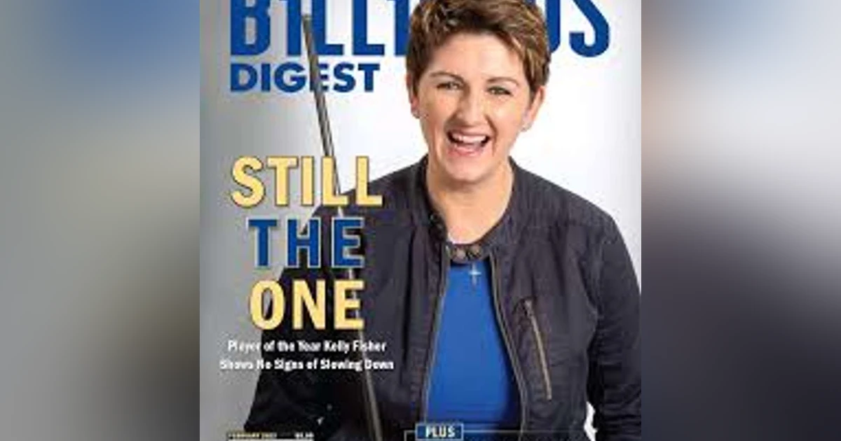 Kelly Fisher - Part 6 (Champion, Leader, and Legend)
