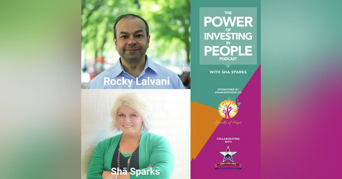 Financial Freedom with Rocky Lalvani