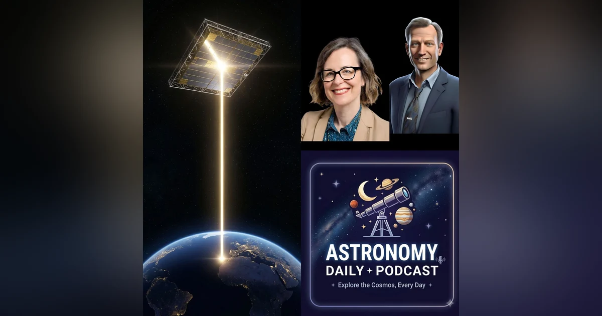 Forty Times Brighter Than the Full Moon: Inside the Space-Mirror Fight