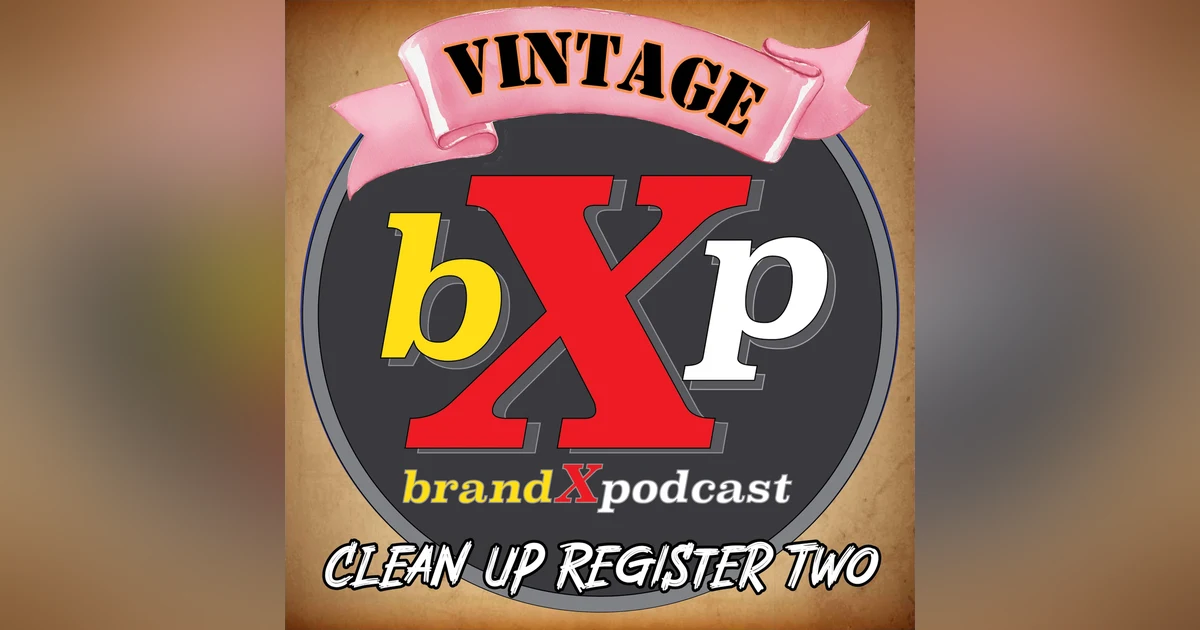 Clean Up Register Two
