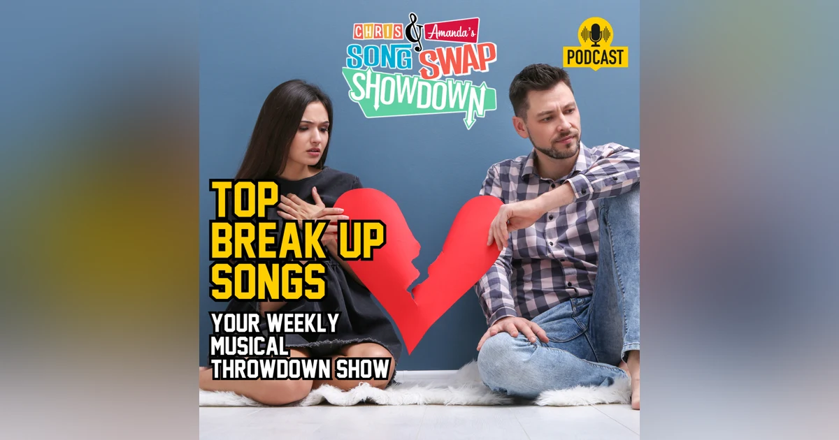Top Break Up Songs Swap