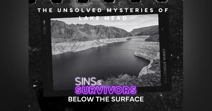 image for The Truth About the Human Remains Found in Lake Mead: Mysteries and Myths