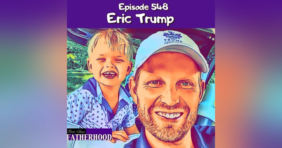 #548 Eric Trump