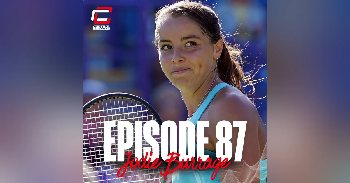 Jodie Burrage - On the rise