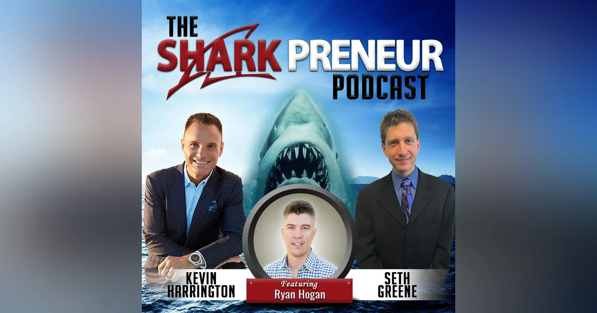 449: Hunt A Killer with Ryan Hogan