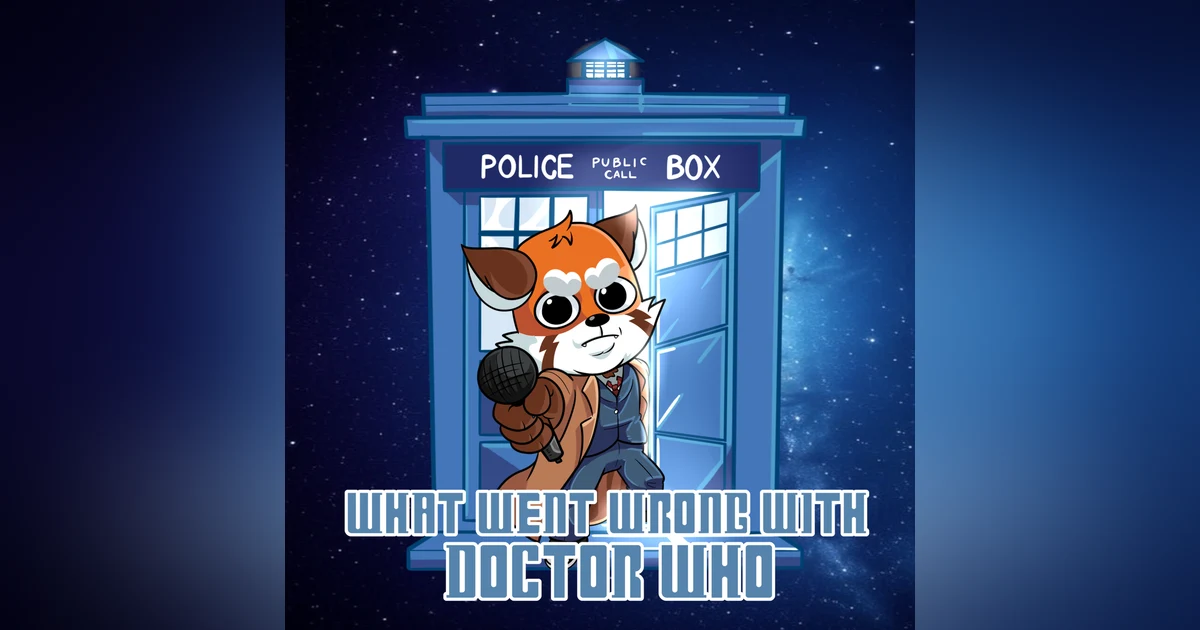 So Much More: The Wasted Potential of Doctor Who
