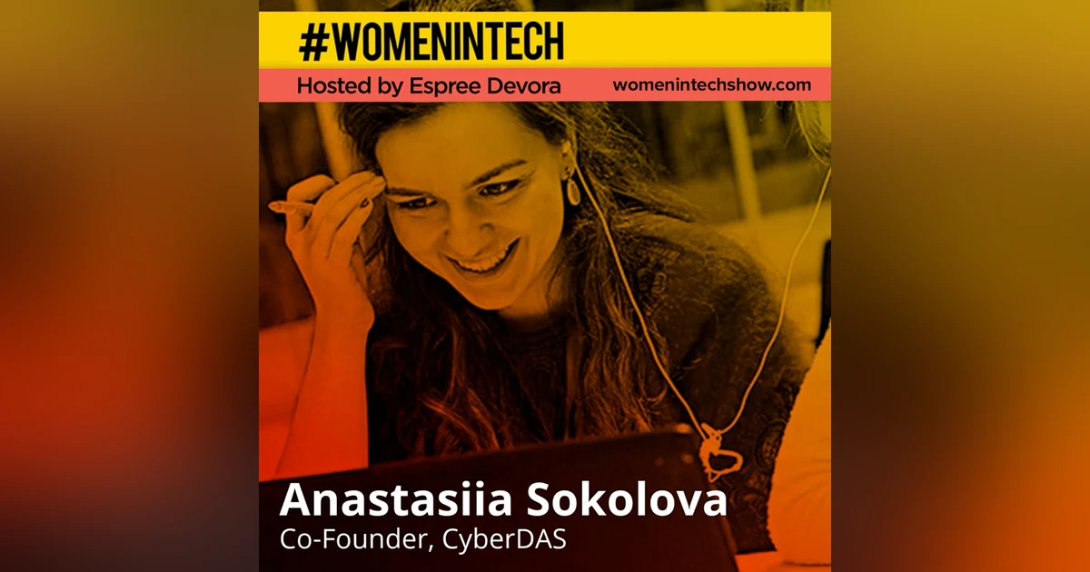 Anastasiia Sokolova of CyberDAS, Today For The Future: Red Bull Basement University Special Edition